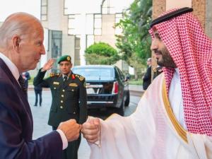 أمريكا “لم تيأس بعد” من تطبيع السعودية وإسرائيل! “وول ستريت”: واشنطن تسعى للتوصل لاتفاق خلال أشهر 