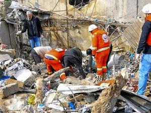 الجيش الإسرائيلي يستهدف منزلا في بلدة عيتا الشعب جنوبي لبنان
