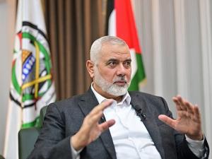 هنية: نحذر من اجتياح رفح وموقف واشنطن مخادع