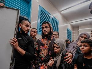 الحرب على غزة: 6 مجازر ترفع حصيلة الشهداء إلى 34,151