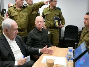 “خلصوا إلى أن حرب غزة وصلت لطريق مسدود”.. يديعوت أحرونوت تكشف تفاصيل اجتماع لقادة الأجهزة الأمنية بإسرائيل