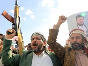الحوثي تتوعد إسرائيل بـ"تصعيد أوسع" حال اجتاحت رفح