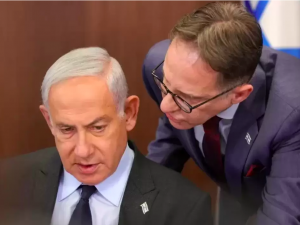 نتنياهو أمام الشرطة للإدلاء بشهادته في قضية تسريب معلومات لصحيفة "بيلد"