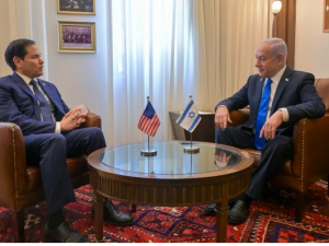 ماركو روبيو يزور "إسرائيل" الإثنين لإجراء محادثات حول إيران وغزة ولبنان