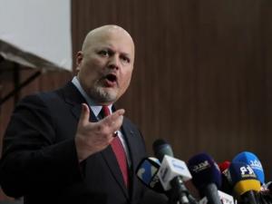 مدعي عام “الجنائية الدولية”: إسرائيل فرضت عقاباً جماعياً على غزة ولا أحد لديه رخصة لارتكاب جرائم حرب 