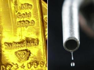 ارتفاع النفط والذهب وسط توترات الشرق الأوسط