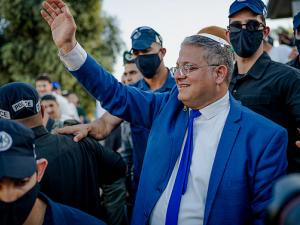 بن غفير يمنع نشر معطيات الجريمة لاطّلاع المواطنين وأُخرى بشأن الأقصى والمستوطنين