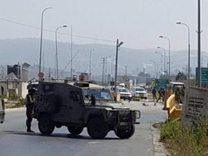 الاحتلال يفرض إغلاقا على الضفة ومعابر غزة