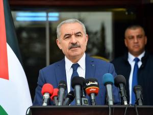 اشتيه: إجراءات بشأن عيد الاضحى سيعلن عنها مساء اليوم وندين احداث نابلس