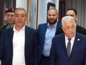 بالاسماء- توزيع المهام في اللجنة التنفيذية لمنظمة التحرير