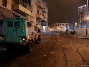 اقتحام رام الله