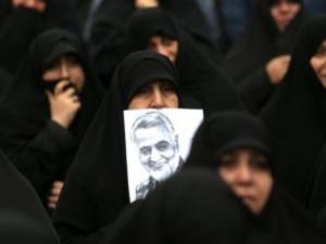 معلومات استخباراتية إسرائيلية ساهمت باغتيال سليماني