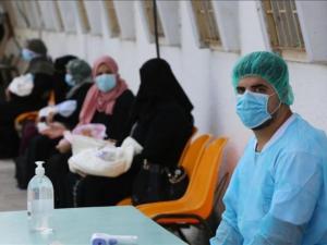 وفاة مواطنين وإصابة 118 حالة بفيروس كورونا في قطاع غزة