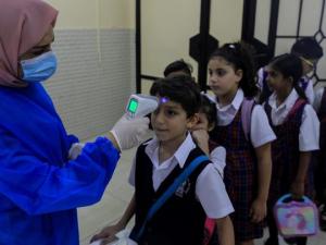 484 إصابة بـ"كورونا" في مدراس نابلس