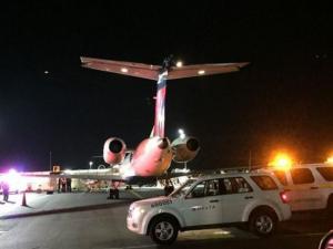 طائرة ركاب أردنية