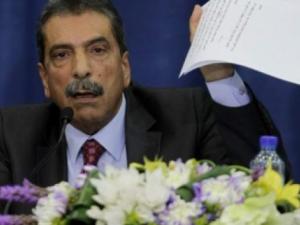 اللواء توفيق الطيراوي 