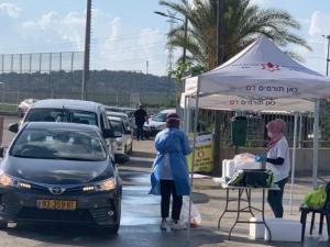 حالتا وفاة و575 إصابة بكورونا بالقدس خلال يومين