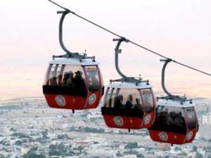 القطار المعلق