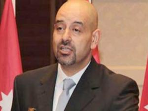 السفير الاردني في تل أبيب