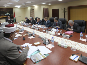 مجلس الوزراء