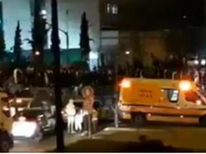 مستوطنون يغلقون طريقا حيويا وسط القدس المحتلة
