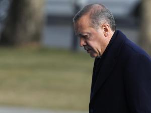 الرئيس التركي رجب طيب اردوغان