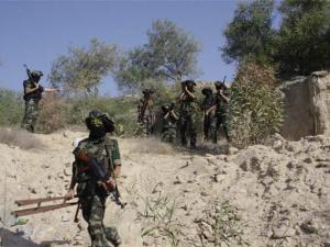 تدريب عسكري