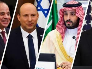 الكشف عن ترتيبات أمنية بين مصر والسعودية وإسرائيل
