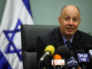 وزير اسرائيلي