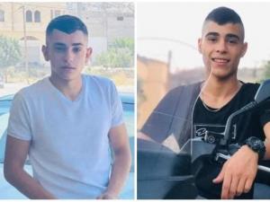 محدث بالصور شهيدان و11 إصابة برصاص قوات الاحتلال عقب اقتحام واسع لمخيم جنين