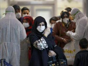  غزة: وفاة مسنة وتسجيل "73" إصابة بفيروس كورونا