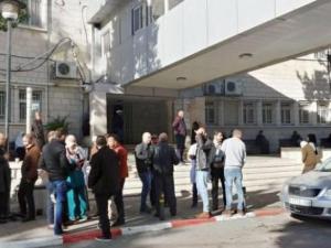 الصحة: الحالة التي وصلت مجمع فلسطين الطبي غير مصابة