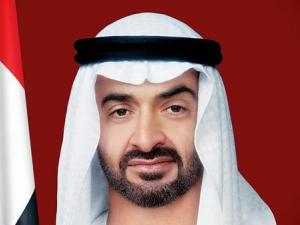 ولي عهد أبوظبي