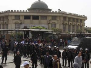 اشتباكات مصر