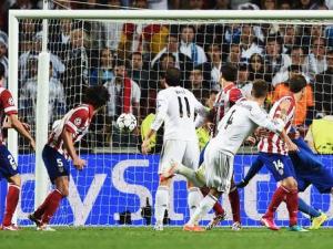 ريال مدريد وأتليتيكو مدريد 