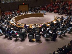 مجلس الأمن