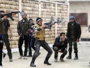 المعارضة السورية