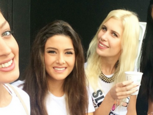 ملكات الجمال