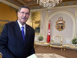 رئيس الحكومة التونسية