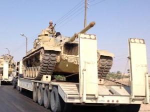 الجيش المصري