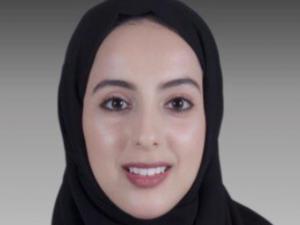 أصغر وزيرة في العالم إماراتية