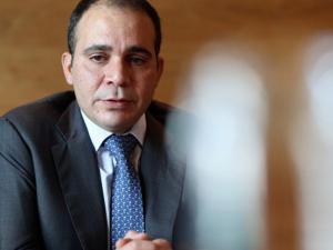 الأمير علي يريد حجرة اقتراع "شفافة" في انتخابات الفيفا