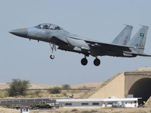 عسكريون سعوديون يصلون قاعدة إنجيرليك التركية