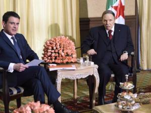 نشر صورة لبوتفليقة يحيي التكهنات حول خلافته