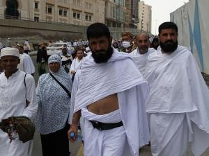 حجاج يوم التروية