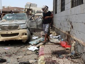 تفجيرات اليمن 