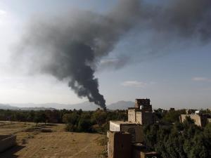 طائرات التحالف استهدفت تجمعات للمتمردين في صنعاء