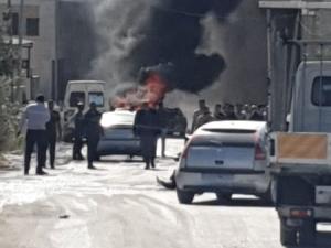 مقتل مواطنين إثنين وإصابة اخر بجراح خطيرة بإطلاق نار في حوارة