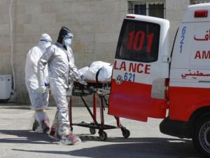 وفاتان و753 إصابة جديدة بفيروس كورونا بالضفة وغزة