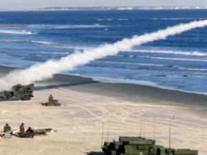 صاروخ من غزة